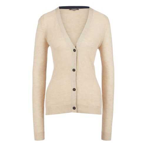 Кардиган женский TOM TAILOR 1016501-22864 бежевый L в H&M