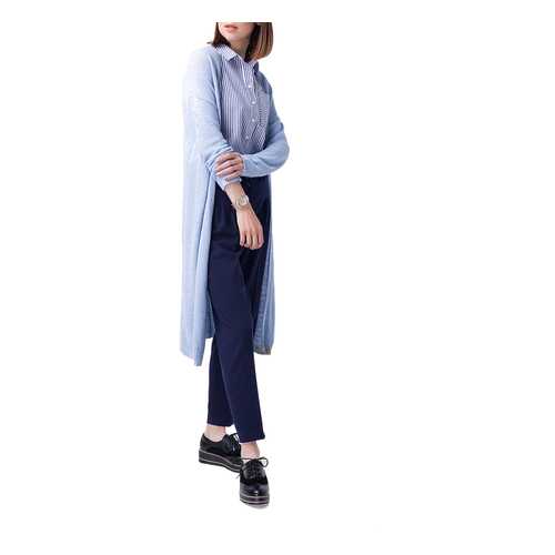 Кардиган женский Vilatte D31.351 голубой 44 RU в H&M