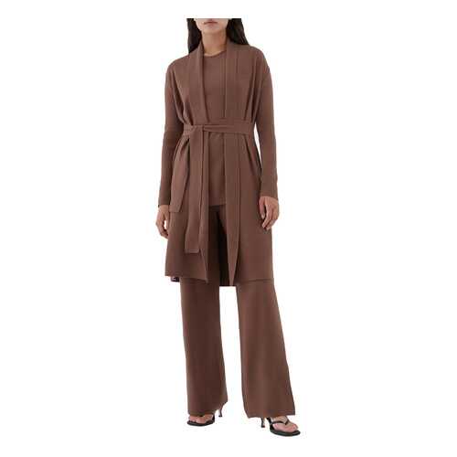 Кардиган женский ZARINA 328611811 коричневый S в H&M