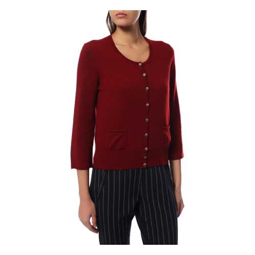 Пуловер женский BOGNER XIANA 8780 6119 красный 36 DE в H&M