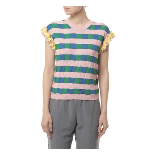 Пуловер женский DELPOZO 4173008305281 розовый S в H&M