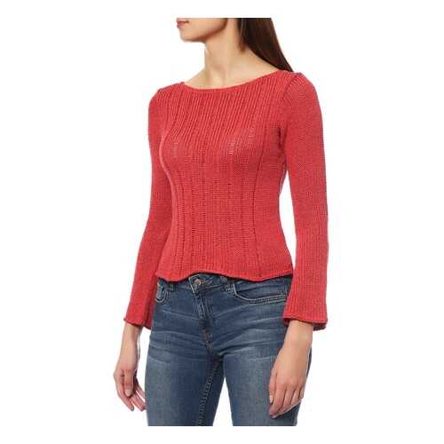 Пуловер женский Imprevu J-41134 красный S в H&M