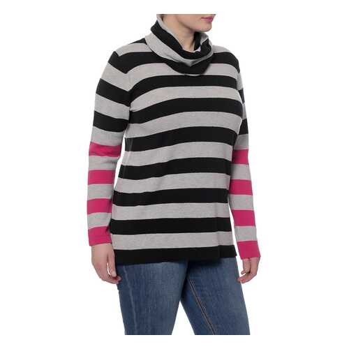 Пуловер женский Marina Rinaldi 1363598/83 черный L в H&M
