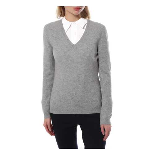 Пуловер женский Mir cashmere 7-16-008WE серый M в H&M
