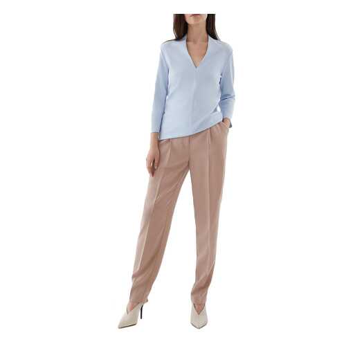 Пуловер женский ZARINA 328502402 голубой M в H&M