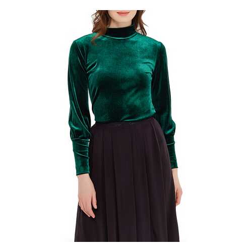 Водолазка женская Alina Assi MP002XW13QEP зеленая XL в H&M