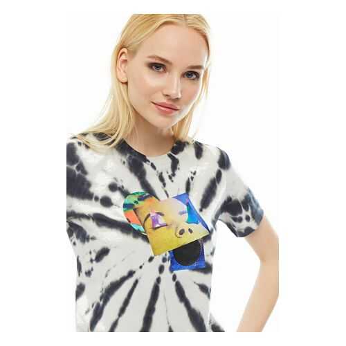 Футболка женская DIESEL 00SELG 0LAYB 900A серая M в H&M