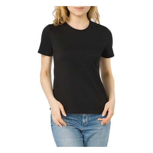 Футболка женская Nic Club RIVIERA 1902 черная 3XL в H&M