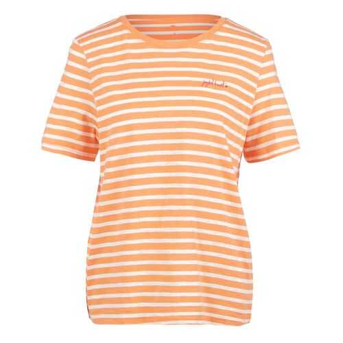 Футболка женская TOM TAILOR 1019452-22449 оранжевая M в H&M