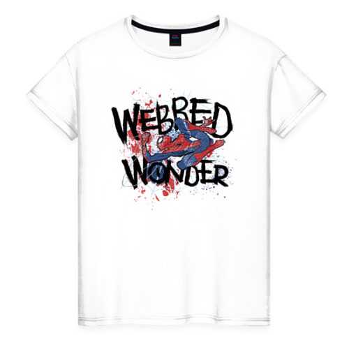 Футболка женская ВсеМайки 1837761 белая S в H&M