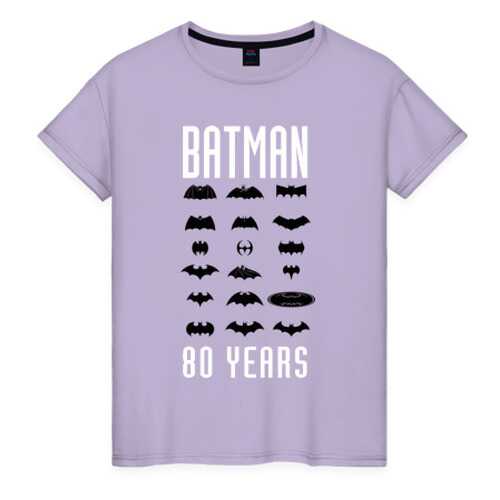 Футболка женская ВсеМайки 1955145 голубая XL в H&M