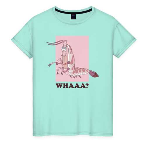 Футболка женская ВсеМайки 1979805 зеленая XXS в H&M
