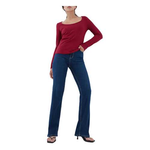 Футболка женская ZARINA 328540441 красная 44 в H&M