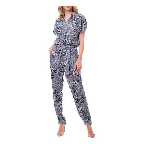 Комбинезон женский Argent VLN905818 синий 48 RU в H&M