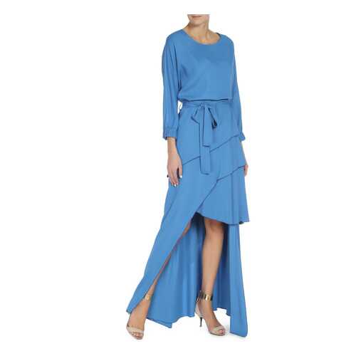 Костюм женский Adzhedo 8542 голубой 2XL в H&M