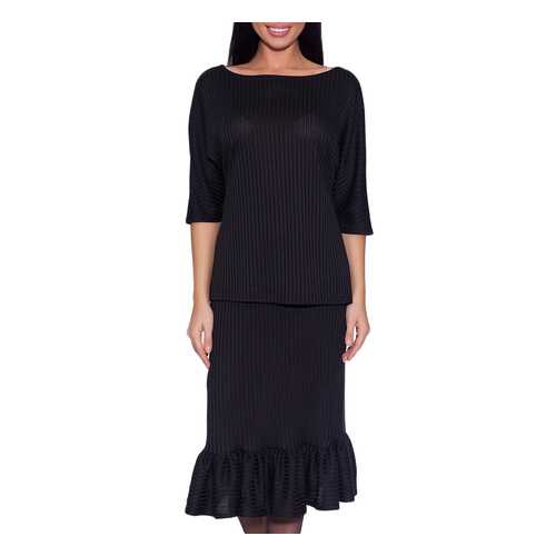 Костюм женский EMANSIPE 192680101 черный 44 IT в H&M