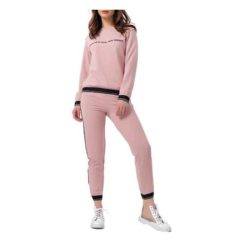 Костюм женский Fly 4113-04 розовый 42 RU в H&M