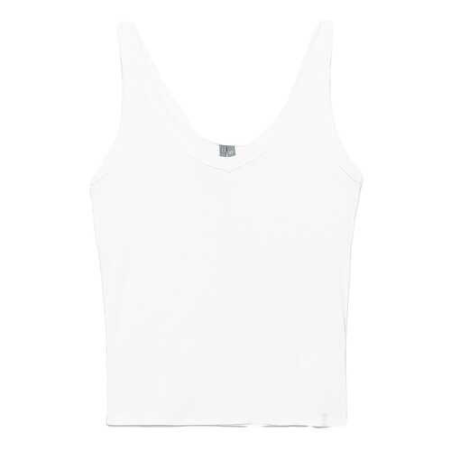 Майка женская befree 2031060447 белая S в H&M
