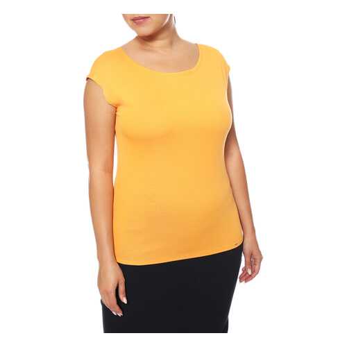 Майка женская Marc Cain JC4837J14/471 оранжевая 4 DE в H&M