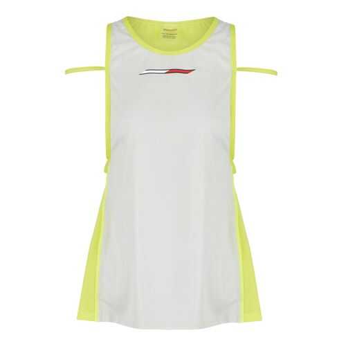 Майка женская Tommy Sport S10S100509 серая L в H&M
