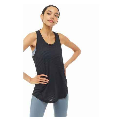 Майка женская URBAN TIGER 12.025326 черная 2XS в H&M