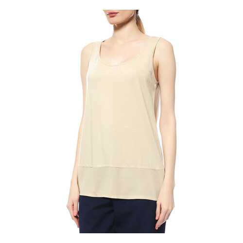 Топ женский COMMA 88.704.34.5535 бежевый 36 DE в H&M