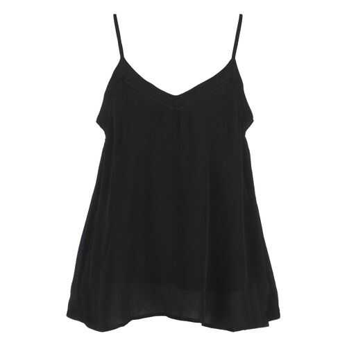 Топ женский ICHI 11157910011 черный M в H&M