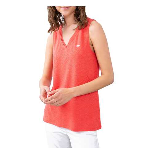 Топ женский U.S. POLO Assn. G082SZ0110ZIKA красный XS в H&M