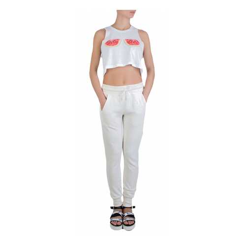 Топ женский WILDFOX 82238 белый XS в H&M
