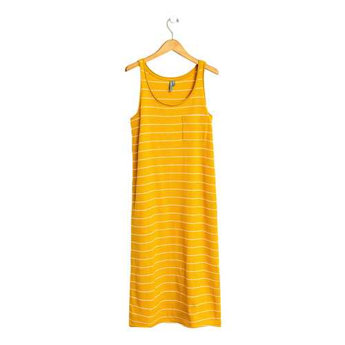 Платье-майка женское befree 2021555528 желтое L в H&M