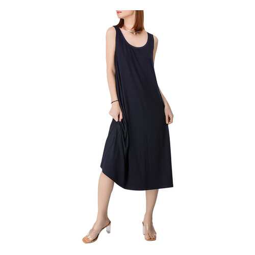 Платье-майка женское Helmidge 8401 синее 10 в H&M