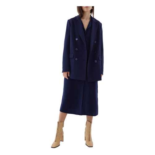 Платье-пиджак женское ZARINA 328002502 синее 44 в H&M