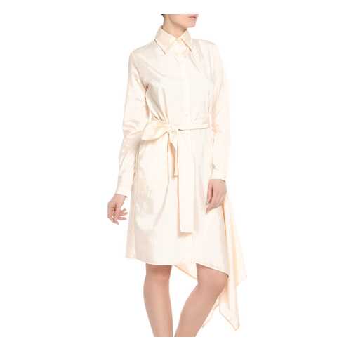 Платье женское Adzhedo 41227 бежевое 3XL в H&M