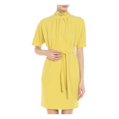 Платье женское Adzhedo 41281 желтое XL в H&M