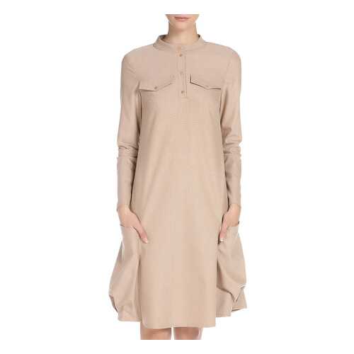 Платье женское Adzhedo 41289 бежевое XL в H&M