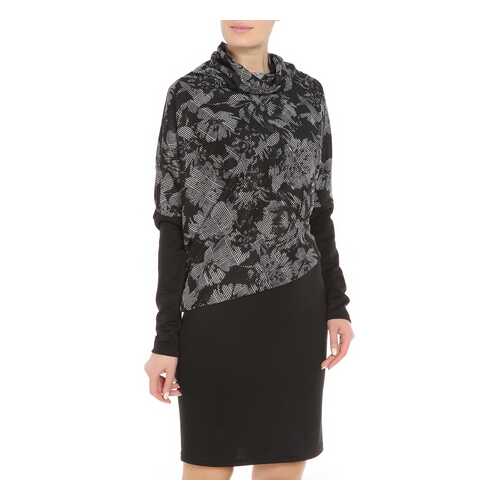 Платье женское Adzhedo 41385 черное 6XL RU в H&M