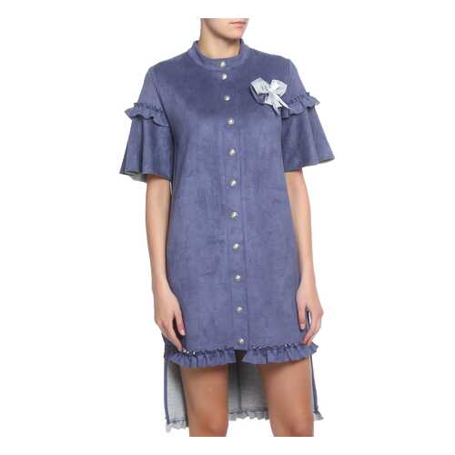 Платье женское Adzhedo 41439 голубое XL в H&M