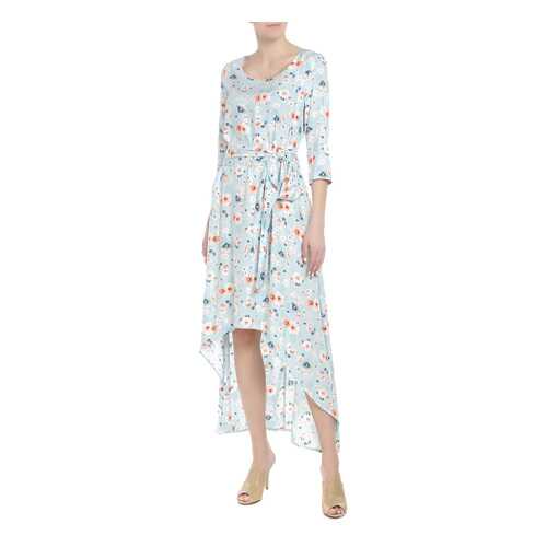 Платье женское Adzhedo 41515 голубое 3XL в H&M