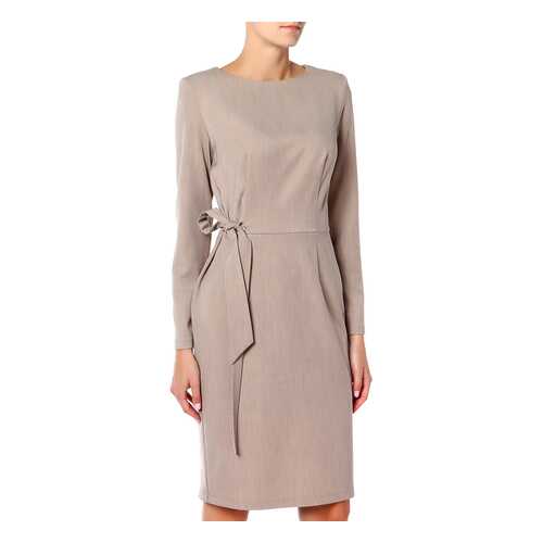 Платье женское Adzhedo 41578 бежевое 2XL в H&M