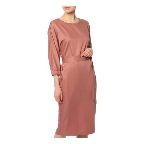 Платье женское Adzhedo 41664 коричневое S в H&M