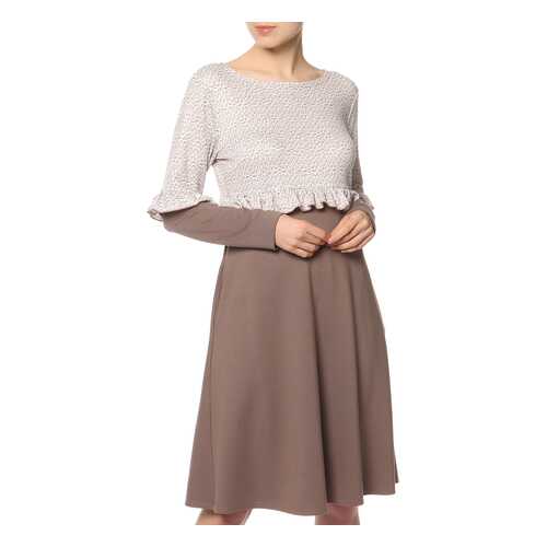 Платье женское Adzhedo 41668 бежевое L в H&M