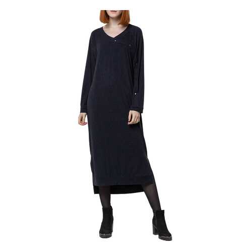 Платье женское Adzhedo 41828 серое 5XL RU в H&M
