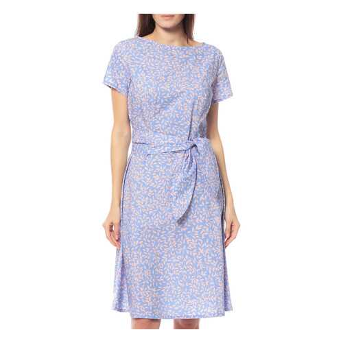 Платье женское Alexander Terekhov D976/3303.BL702/S18 фиолетовое 42 RU в H&M