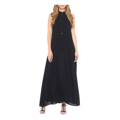 Платье женское Alina Assi 11-503-018 черное S в H&M