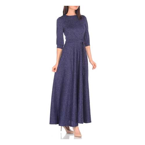Платье женское Alina Assi 11-517-205 синее M в H&M
