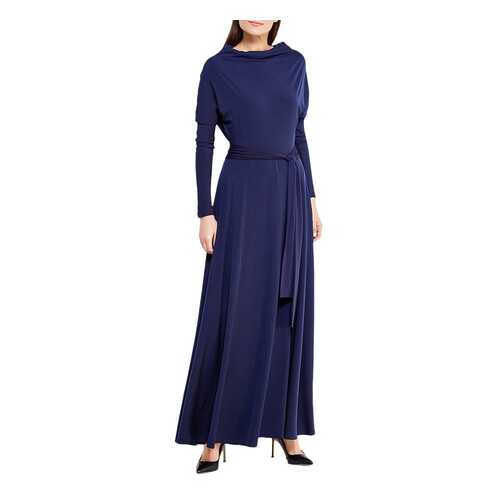 Платье женское Alina Assi MP002XW1AJEU синее M в H&M