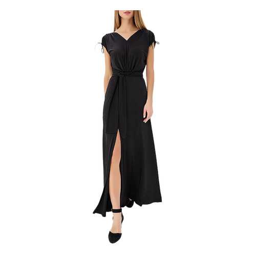 Платье женское Alina Assi MP002XW1AUGY черное L в H&M