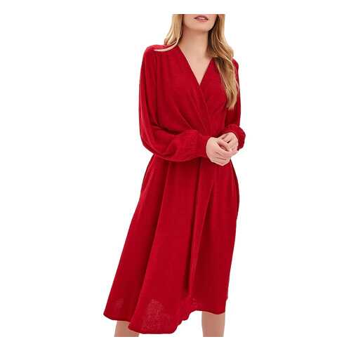 Платье женское Alina Assi MP002XW1HI5L красное S в H&M