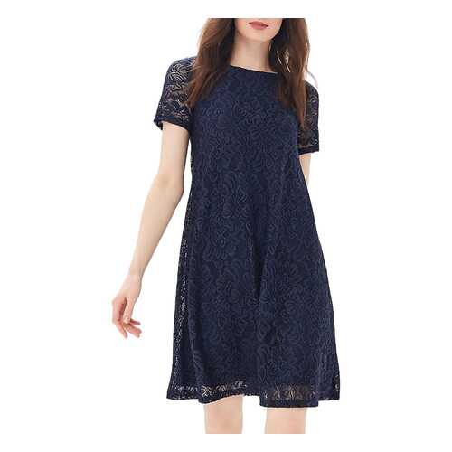 Платье женское Alina Assi MP002XW1I48D синее S в H&M