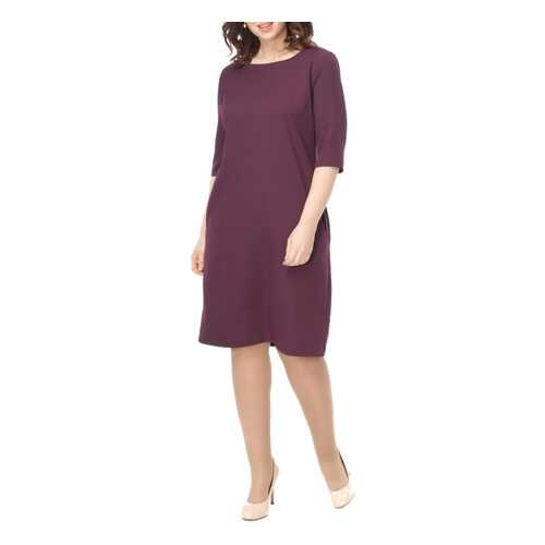 Платье женское Amarti 2-521 фиолетовое 56 RU в H&M
